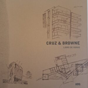 Libro Cruz & Browne. Libro de Obras