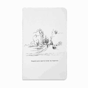 Libreta Croquis Capilla I