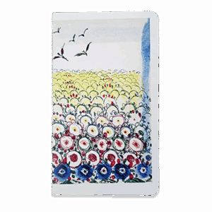Libreta Pájaros
