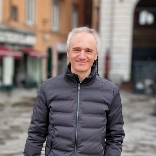 Alfonso Iommi Echeverría - Secretario