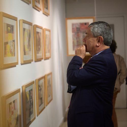 Inauguracón Alberto Cruz en Valparaíso (44)